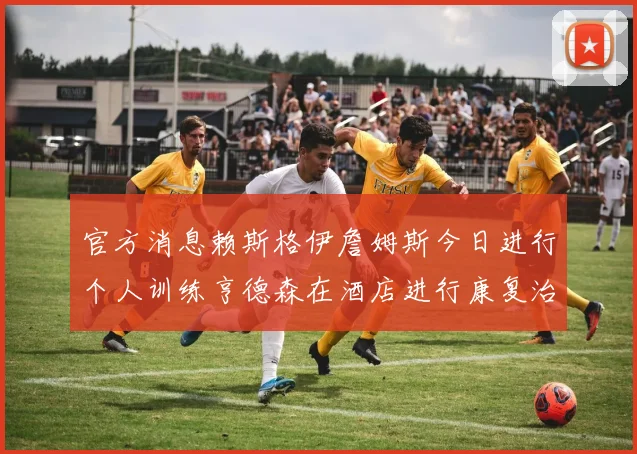 官方消息赖斯格伊詹姆斯今日进行个人训练亨德森在酒店进行康复治疗