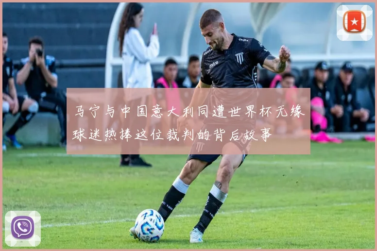马宁与中国意大利同遭世界杯无缘球迷热捧这位裁判的背后故事